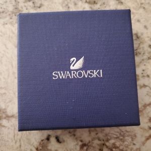 Swarovski Infinity Necklace